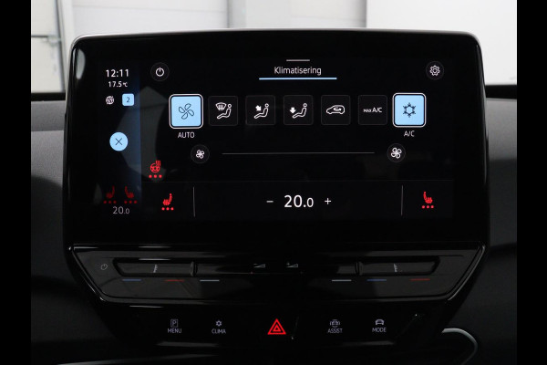 Volkswagen ID.3 Life 58 kWh | SOH 90% | 1e eigenaar | Stoelverwarming | Adaptive cruise | Carplay | Navigatie | Parkeerhulp | Full LED |