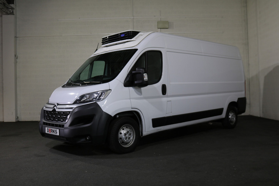 Citroën Jumper 2.2 BlueHDi 140pk L3 H2 Koelwagen Vrieswagen -20 Dag & Nacht Camera