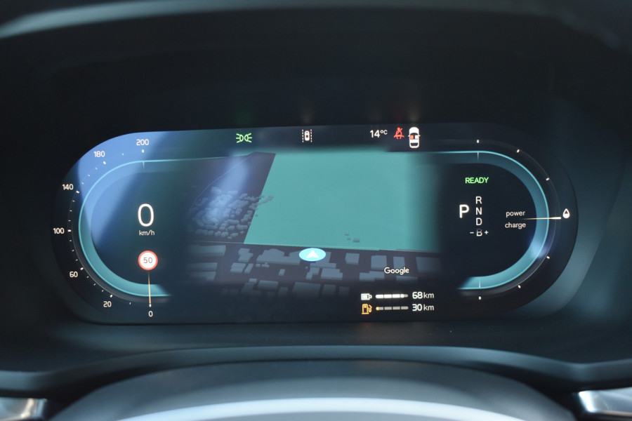 Volvo V60 T6 AWD 350PK Plug-in Hybrid Essential Bright Nieuw | 19"LMV | Leder | Stuur & Stoelverwarming | Camera