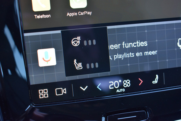 Volvo V60 T6 AWD 350PK Plug-in Hybrid Essential Bright Nieuw | 19"LMV | Leder | Stuur & Stoelverwarming | Camera