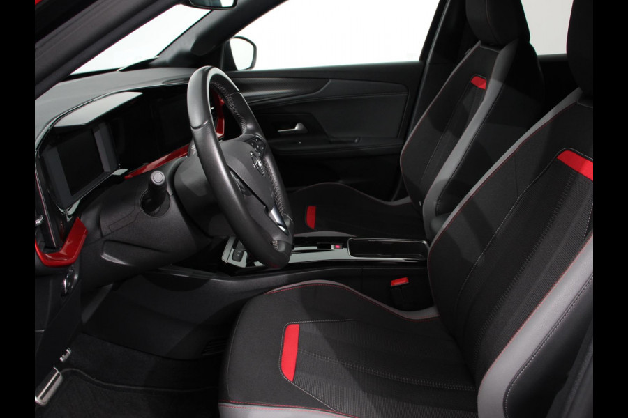 Opel Mokka-e Ultimate 50-kWh | Navigatie | Apple Carplay/Android Auto | Adaptive Cruise Control | Parkeersensoren | Camera | Stoel-en stuurwielverwarming | Virtual Cockpit | Full LED