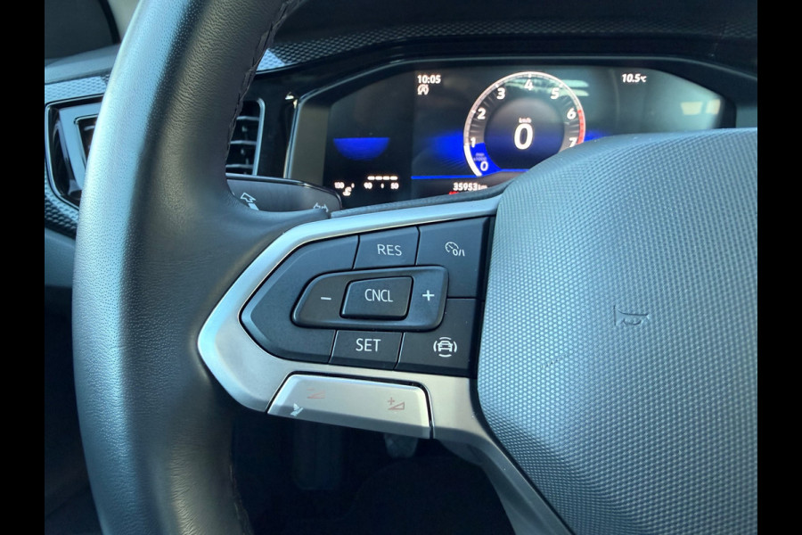 Volkswagen Polo 1.0 TSI Life - Virt.Cockpit - Airco - Media Apple/Android - Cruise