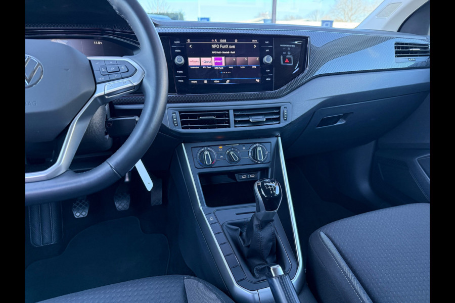 Volkswagen Polo 1.0 TSI Life - Virt.Cockpit - Airco - Media Apple/Android - Cruise