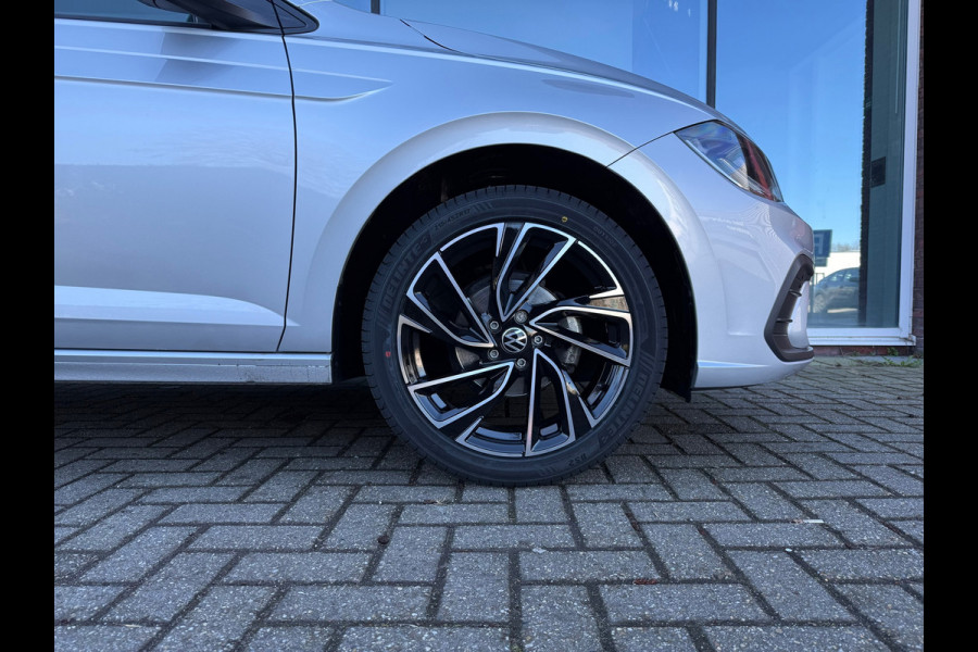 Volkswagen Polo 1.0 TSI Life - Virt.Cockpit - Airco - Media Apple/Android - Cruise