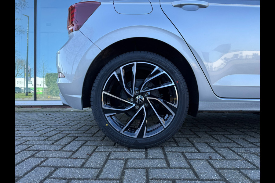 Volkswagen Polo 1.0 TSI Life - Virt.Cockpit - Airco - Media Apple/Android - Cruise