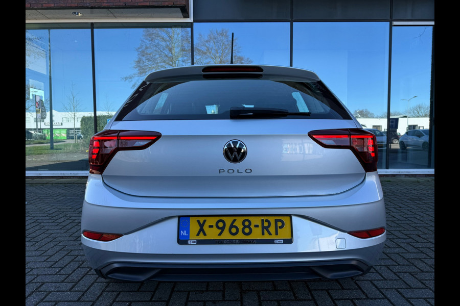 Volkswagen Polo 1.0 TSI Life - Virt.Cockpit - Airco - Media Apple/Android - Cruise