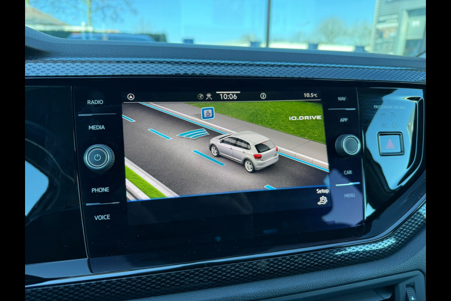 Volkswagen Polo 1.0 TSI Life - Virt.Cockpit - Airco - Media Apple/Android - Cruise