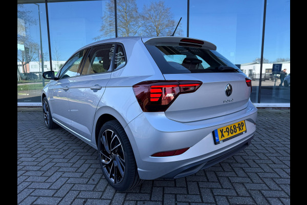 Volkswagen Polo 1.0 TSI Life - Virt.Cockpit - Airco - Media Apple/Android - Cruise