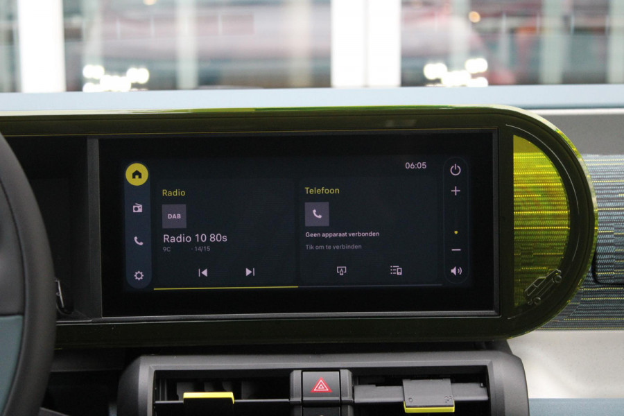 Fiat Grande Panda 1.2 110PK Hybrid ICON | 16" LICHTMETALEN VELGEN | DRAADLOZE APPLE CARPLAY/ANDROID AUTO | PARKEERSENSOREN ACHTER | LED KOPLAMPEN | DAB+ RADIO | CRUISE CONTROL | LANE ASSIST | AIRCO | VERKEERSBORDEN HERKENNING |