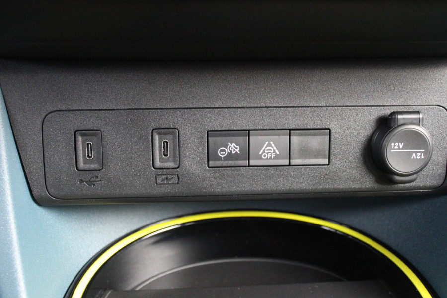 Fiat Grande Panda 1.2 110PK Hybrid ICON | 16" LICHTMETALEN VELGEN | DRAADLOZE APPLE CARPLAY/ANDROID AUTO | PARKEERSENSOREN ACHTER | LED KOPLAMPEN | DAB+ RADIO | CRUISE CONTROL | LANE ASSIST | AIRCO | VERKEERSBORDEN HERKENNING |