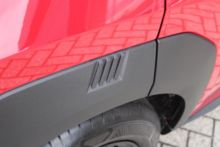 Fiat Grande Panda 1.2 110PK Hybrid ICON | 16" LICHTMETALEN VELGEN | DRAADLOZE APPLE CARPLAY/ANDROID AUTO | PARKEERSENSOREN ACHTER | LED KOPLAMPEN | DAB+ RADIO | CRUISE CONTROL | LANE ASSIST | AIRCO | VERKEERSBORDEN HERKENNING |