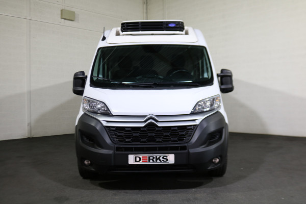 Citroën Jumper 2.2 BlueHDi 140pk L3 H2 Koelwagen Vrieswagen -20 Dag & Nacht Camera