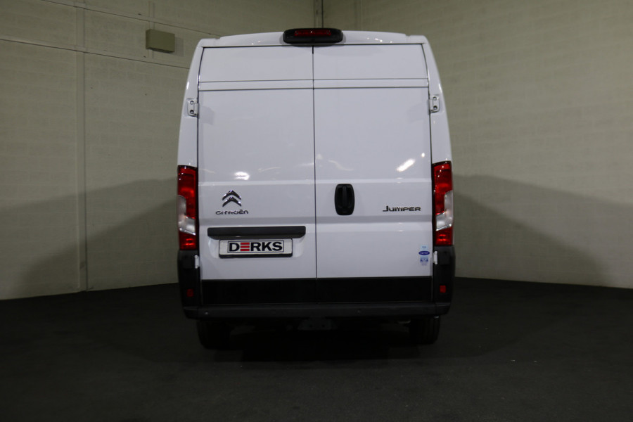 Citroën Jumper 2.2 BlueHDi 140pk L3 H2 Koelwagen Vrieswagen -20 Dag & Nacht Camera