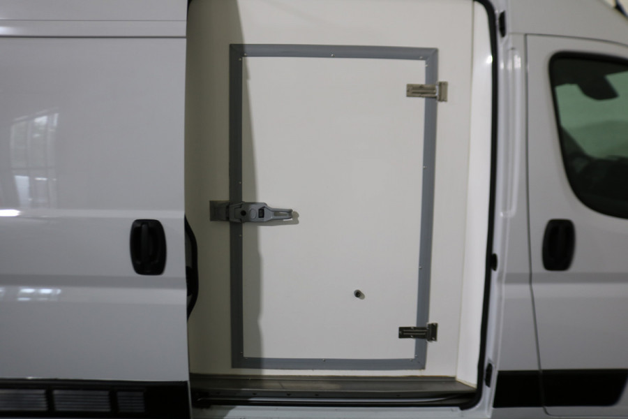 Citroën Jumper 2.2 BlueHDi 140pk L3 H2 Koelwagen Vrieswagen -20 Dag & Nacht Camera