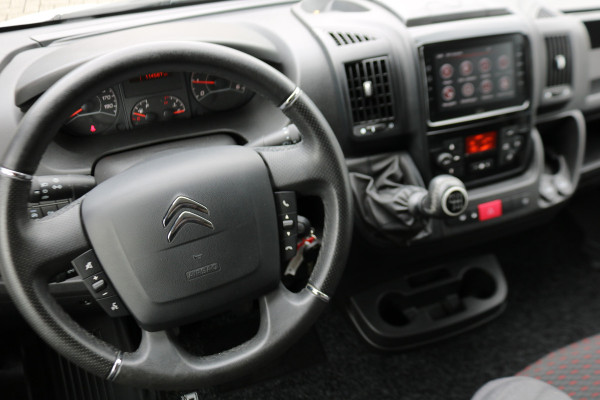 Citroën Jumper 2.2 BlueHDi 140pk L3 H2 Koelwagen Vrieswagen -20 Dag & Nacht Camera