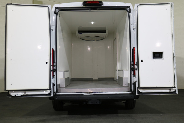Citroën Jumper 2.2 BlueHDi 140pk L3 H2 Koelwagen Vrieswagen -20 Dag & Nacht Camera