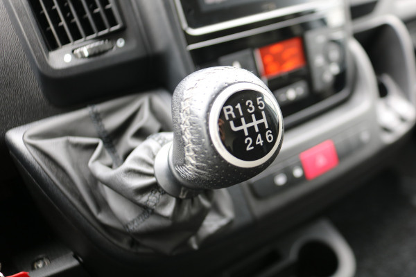 Citroën Jumper 2.2 BlueHDi 140pk L3 H2 Koelwagen Vrieswagen -20 Dag & Nacht Camera