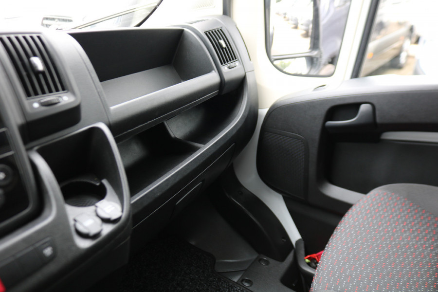 Citroën Jumper 2.2 BlueHDi 140pk L3 H2 Koelwagen Vrieswagen -20 Dag & Nacht Camera