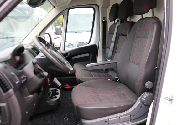 Citroën Jumper 2.2 BlueHDi 140pk L3 H2 Koelwagen Vrieswagen -20 Dag & Nacht Camera