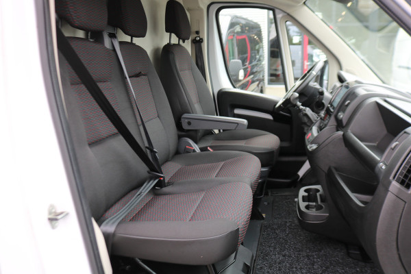 Citroën Jumper 2.2 BlueHDi 140pk L3 H2 Koelwagen Vrieswagen -20 Dag & Nacht Camera