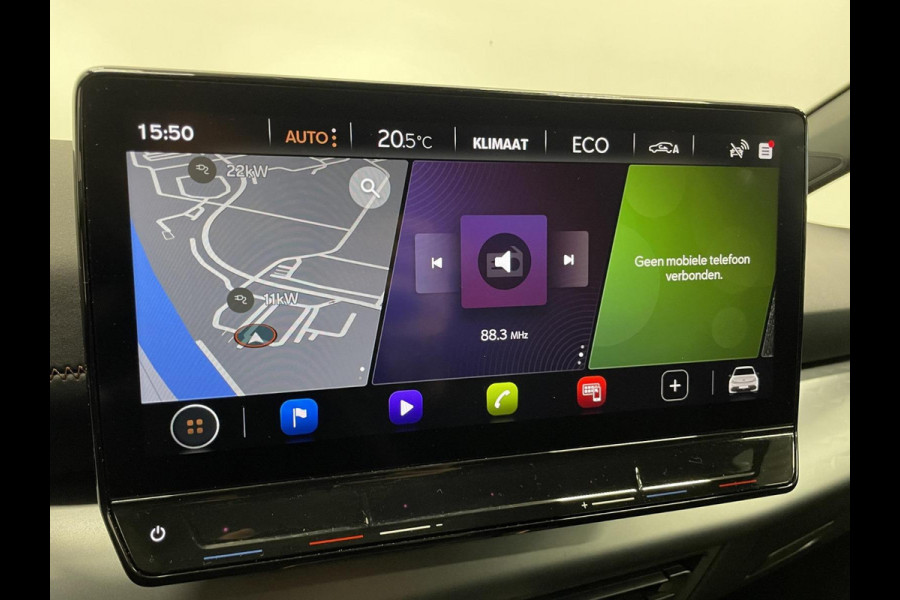 CUPRA Born Business 62 kWh Navigatie Apple Carplay/Android Auto Camera Parkeersensoren Adaptive Cruise Control Stuurverwarming Lichtmetalen velgen Climate Control