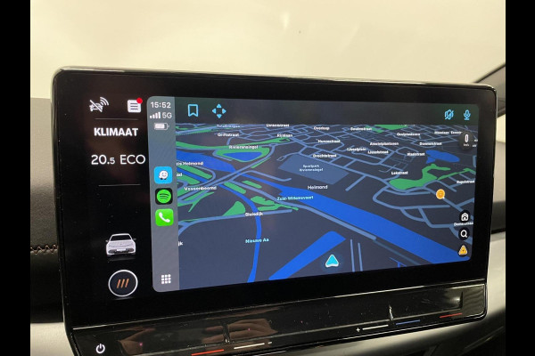 CUPRA Born Business 62 kWh Navigatie Apple Carplay/Android Auto Camera Parkeersensoren Adaptive Cruise Control Stuurverwarming Lichtmetalen velgen Climate Control