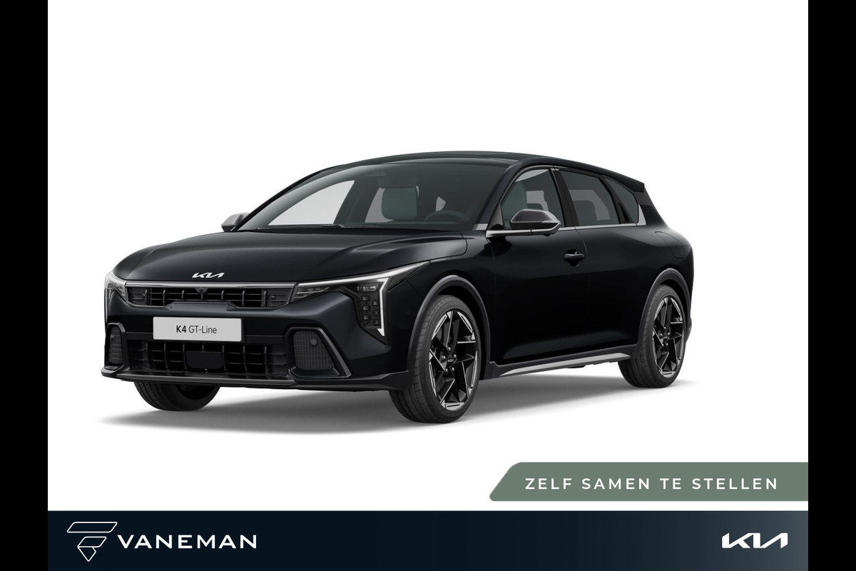 Kia K4 1.6 T-GDi GT-Line Launch Edition | Nieuw model | Apple Carplay/Android Auto