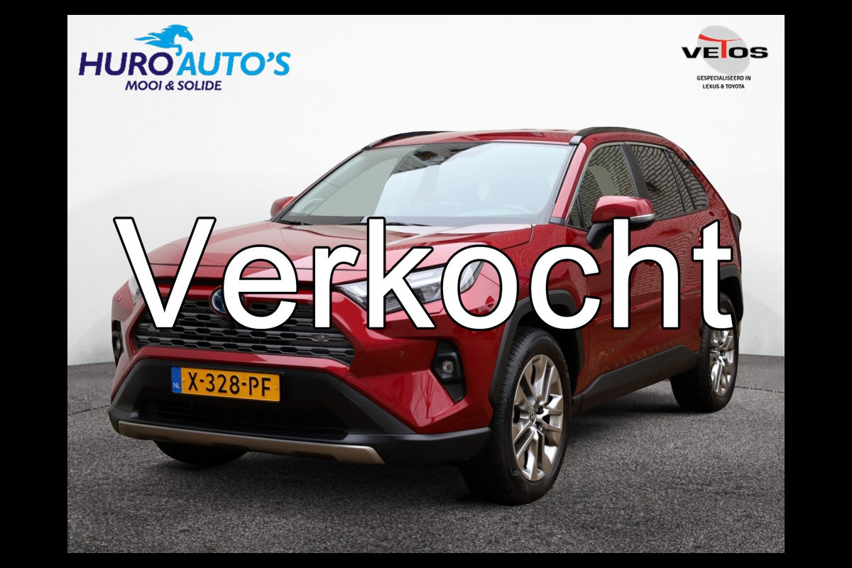Toyota RAV4 2.5 Hybrid AWD Executive Premium | Bearlock | JBL | Trekhaak