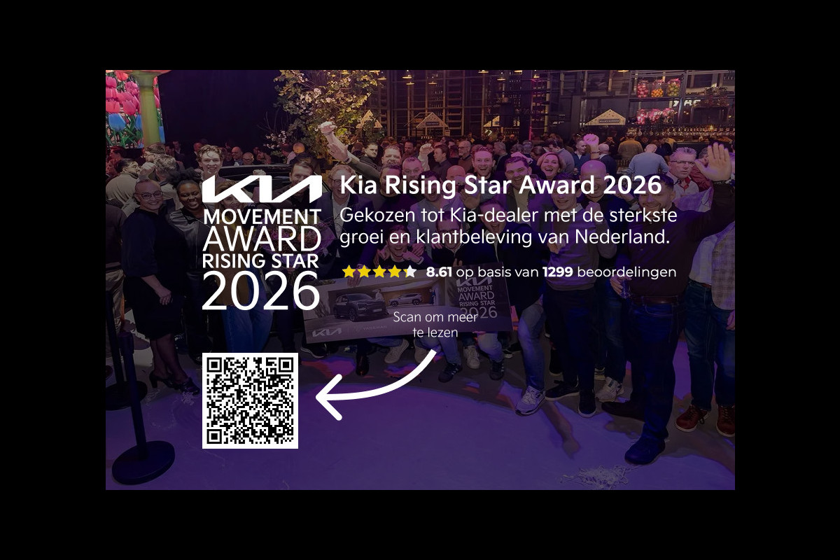 Kia K4 1.6 T-GDi GT-PlusLine | Nieuw model | Audio installatie premium