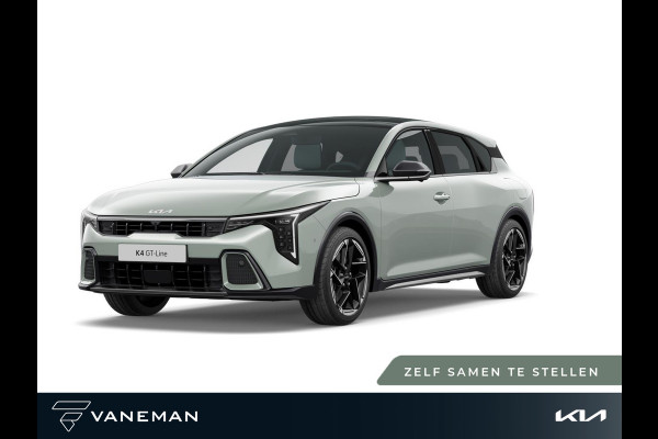Kia K4 1.6 T-GDi GT-PlusLine | Nieuw model | Audio installatie premium