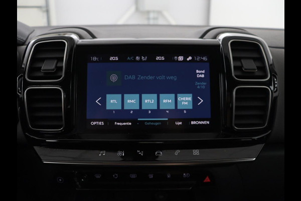 Citroën C5 Aircross 1.6 Plug-in Hybrid 225 Business | Camera | Carplay | Navigatie | Climate control | Bluetooth | Cruise control | 18'' | Parkeerhulp | PHEV