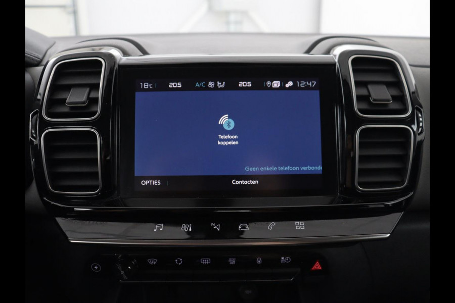 Citroën C5 Aircross 1.6 Plug-in Hybrid 225 Business | Camera | Carplay | Navigatie | Climate control | Bluetooth | Cruise control | 18'' | Parkeerhulp | PHEV