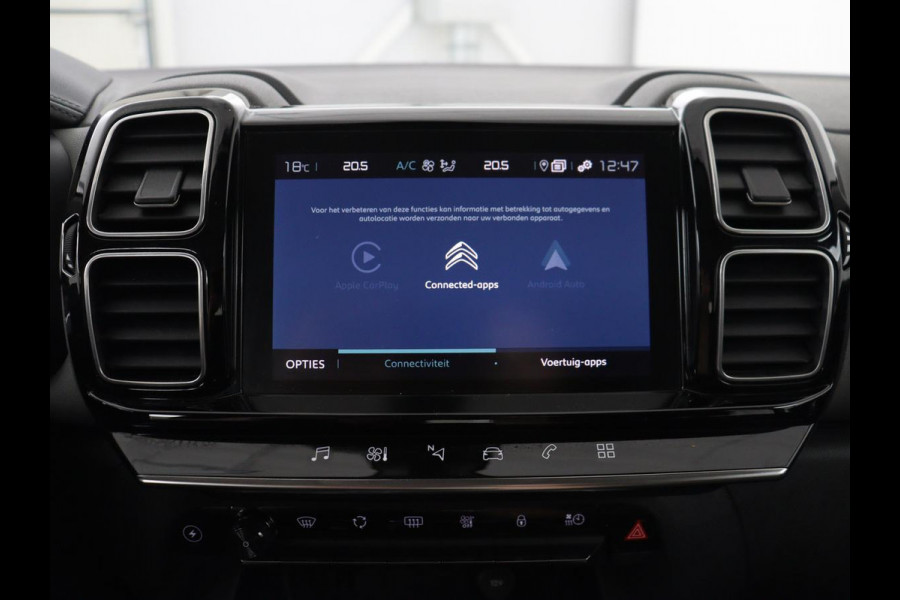 Citroën C5 Aircross 1.6 Plug-in Hybrid 225 Business | Camera | Carplay | Navigatie | Climate control | Bluetooth | Cruise control | 18'' | Parkeerhulp | PHEV