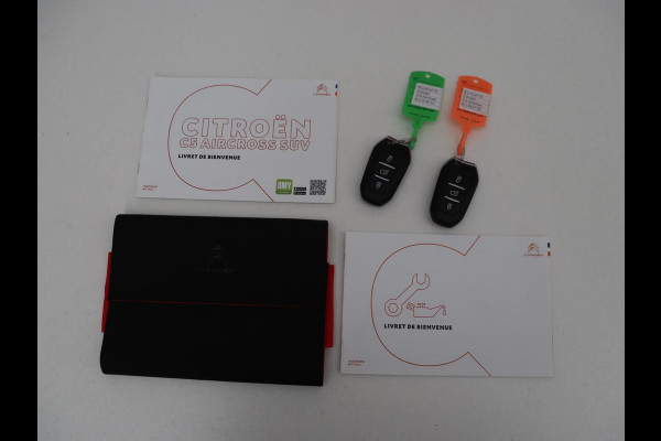 Citroën C5 Aircross 1.6 Plug-in Hybrid 225 Business | Camera | Carplay | Navigatie | Climate control | Bluetooth | Cruise control | 18'' | Parkeerhulp | PHEV