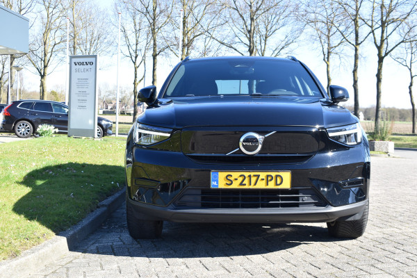 Volvo XC40 Recharge Core 70 kWh | Trekhaak | All season | Camera | Stoelverwarming | Stuurverwarming