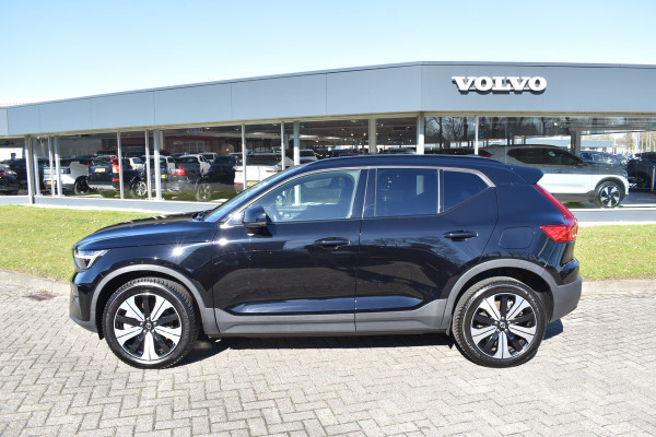Volvo XC40 Recharge Core 70 kWh | Trekhaak | All season | Camera | Stoelverwarming | Stuurverwarming