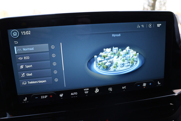 Ford Transit Custom 320 2.0 TDCI 170 PK L2H1 Limited DC | Dubbel Cabine | ACC | Blind Spot | Navigatie | Camera | CarPlay | Lane Assist | Trekhaak | BPM VRIJ | Verlengde fabrieksgarantie tot 12-2029 | 5-Zitter | AV Edition