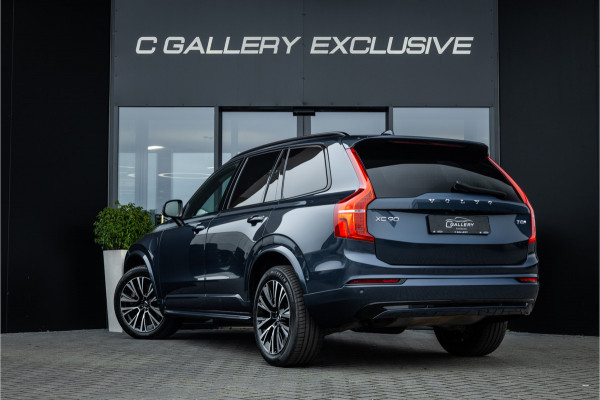 Volvo XC90 2.0 T8 Recharge AWD Plus Dark - Panorama | H&K | Memory | Elek. trekhaak | 360 Camera