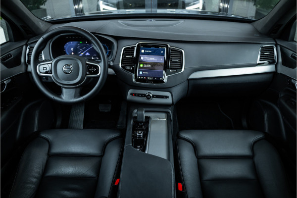 Volvo XC90 2.0 T8 Recharge AWD Plus Dark - Panorama | H&K | Memory | Elek. trekhaak | 360 Camera
