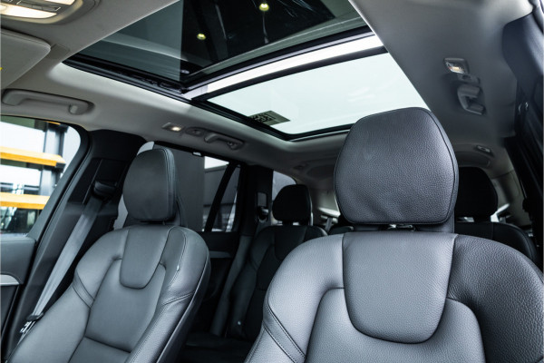 Volvo XC90 2.0 T8 Recharge AWD Plus Dark - Panorama | H&K | Memory | Elek. trekhaak | 360 Camera
