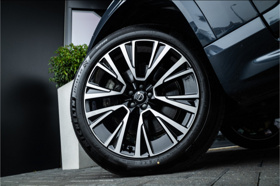 Volvo XC90 2.0 T8 Recharge AWD Plus Dark - Panorama | H&K | Memory | Elek. trekhaak | 360 Camera