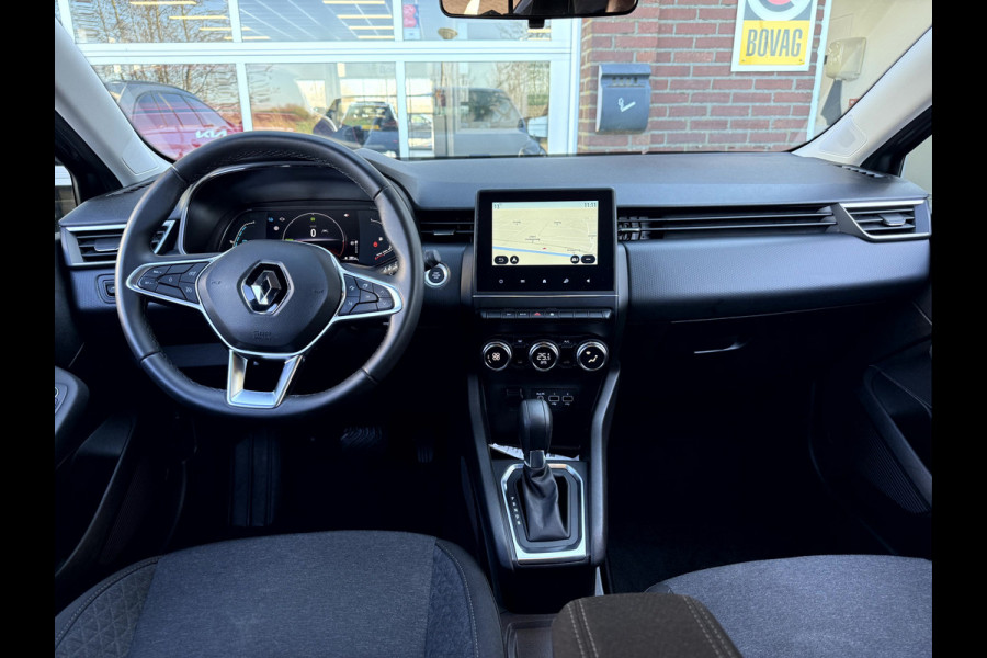 Renault Clio 1.6 E-Tech Hybrid 145 Equilibre Navi, Led, App Connect