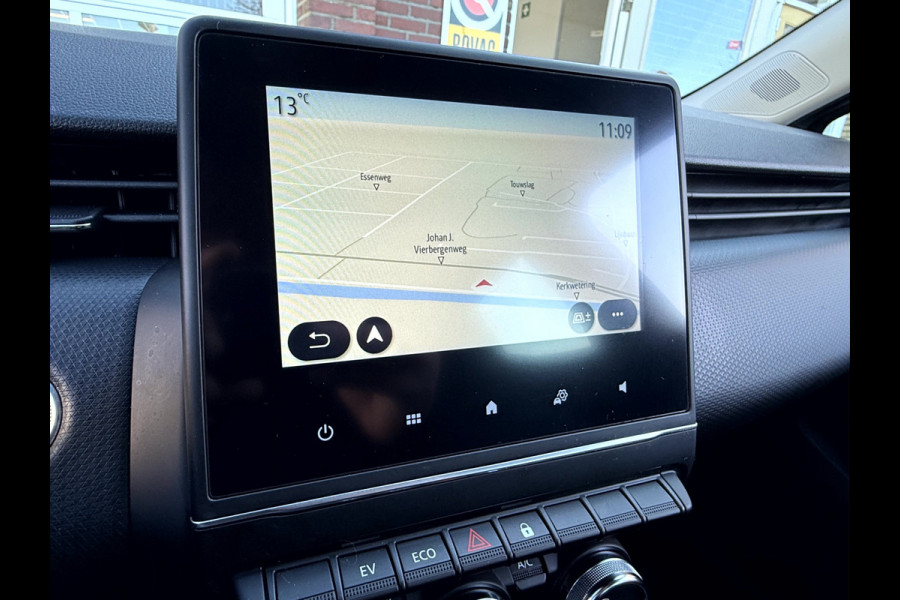 Renault Clio 1.6 E-Tech Hybrid 145 Equilibre Navi, Led, App Connect