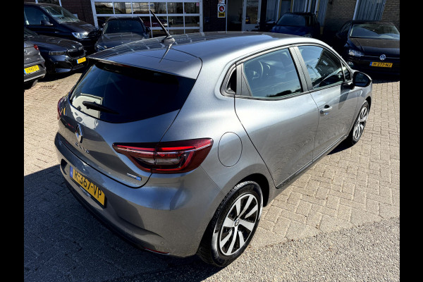Renault Clio 1.6 E-Tech Hybrid 145 Equilibre Navi, Led, App Connect