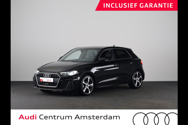 Audi A1 Sportback 25 TFSI S edition 95pk | Sportstoelen | Parkeercamera | Navigatie | Led koplampen | Verlengde garantie