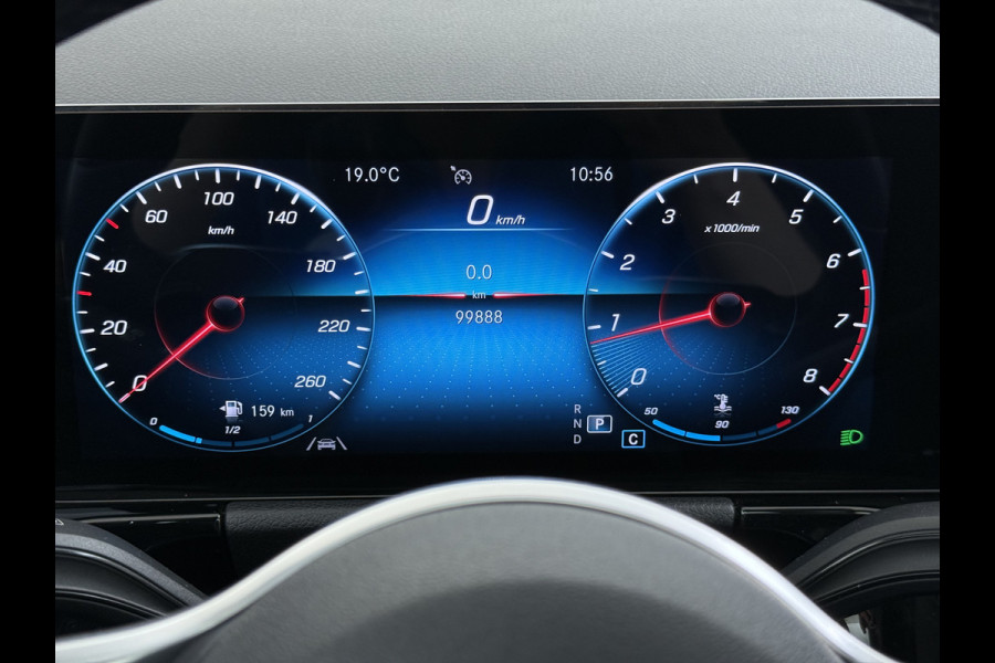 Mercedes-Benz B-Klasse 180T AUT-7 Luxury Pano-Dak Elektr+Leer+Geheugen+Verwarmd-Comfort-Stoel Navi Camera Apple Carplay Android Elek.Stoelen+Memory+Ver Elek.Achterklep Widescreen Park-Assist Break-Assist cockpit Premium+ Smartphone-integratie Dodehoekassistent DAB Bluetooth Led Lmv Keyless Go Easy-pack 1e Eigenaar Dealeronderhouden Zeer Compleet Origineel Nederlandse Auto 1.400kg trekvermogen € 44.000,- nieuw