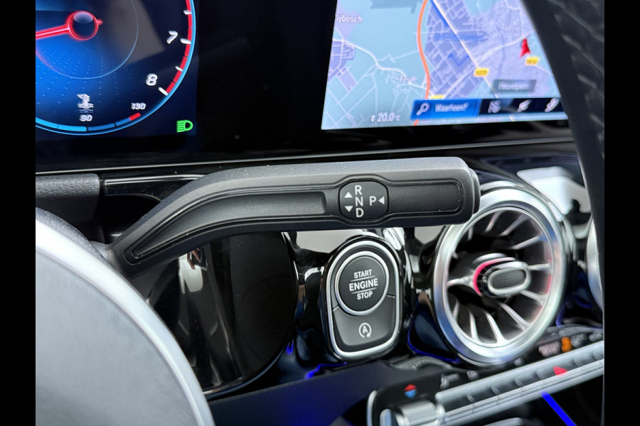 Mercedes-Benz B-Klasse 180T AUT-7 Luxury Pano-Dak Elektr+Leer+Geheugen+Verwarmd-Comfort-Stoel Navi Camera Apple Carplay Android Elek.Stoelen+Memory+Ver Elek.Achterklep Widescreen Park-Assist Break-Assist cockpit Premium+ Smartphone-integratie Dodehoekassistent DAB Bluetooth Led Lmv Keyless Go Easy-pack 1e Eigenaar Dealeronderhouden Zeer Compleet Origineel Nederlandse Auto 1.400kg trekvermogen € 44.000,- nieuw