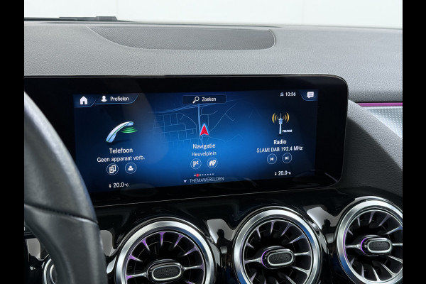 Mercedes-Benz B-Klasse 180T AUT-7 Luxury Pano-Dak Elektr+Leer+Geheugen+Verwarmd-Comfort-Stoel Navi Camera Apple Carplay Android Elek.Stoelen+Memory+Ver Elek.Achterklep Widescreen Park-Assist Break-Assist cockpit Premium+ Smartphone-integratie Dodehoekassistent DAB Bluetooth Led Lmv Keyless Go Easy-pack 1e Eigenaar Dealeronderhouden Zeer Compleet Origineel Nederlandse Auto 1.400kg trekvermogen € 44.000,- nieuw