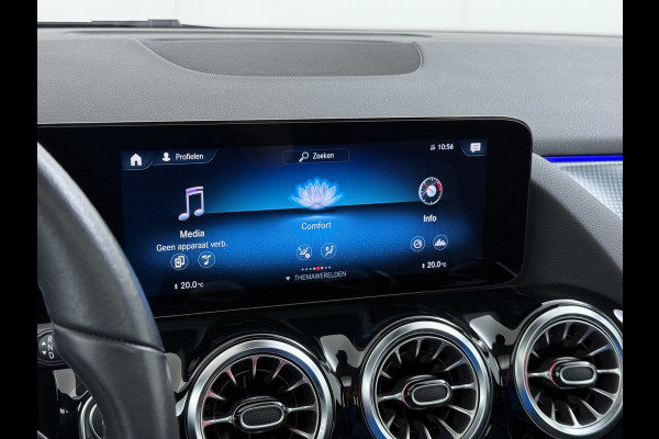Mercedes-Benz B-Klasse 180T AUT-7 Luxury Pano-Dak Elektr+Leer+Geheugen+Verwarmd-Comfort-Stoel Navi Camera Apple Carplay Android Elek.Stoelen+Memory+Ver Elek.Achterklep Widescreen Park-Assist Break-Assist cockpit Premium+ Smartphone-integratie Dodehoekassistent DAB Bluetooth Led Lmv Keyless Go Easy-pack 1e Eigenaar Dealeronderhouden Zeer Compleet Origineel Nederlandse Auto 1.400kg trekvermogen € 44.000,- nieuw