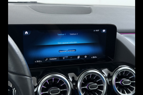 Mercedes-Benz B-Klasse 180T AUT-7 Luxury Pano-Dak Elektr+Leer+Geheugen+Verwarmd-Comfort-Stoel Navi Camera Apple Carplay Android Elek.Stoelen+Memory+Ver Elek.Achterklep Widescreen Park-Assist Break-Assist cockpit Premium+ Smartphone-integratie Dodehoekassistent DAB Bluetooth Led Lmv Keyless Go Easy-pack 1e Eigenaar Dealeronderhouden Zeer Compleet Origineel Nederlandse Auto 1.400kg trekvermogen € 44.000,- nieuw